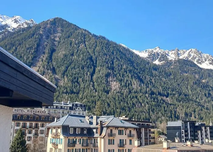 Two Bedroom Apartment, Hypercenter, Terrace Mont Blanc, Parking Appartamento *