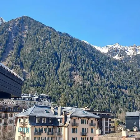 Two Bedroom Apartment, Hypercenter, Terrace Mont Blanc, Parking Апартаменти *