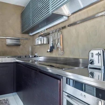 Апартаменти Two Bedroom Apartment, Hypercenter, Terrace Mont Blanc, Parking Шамоні