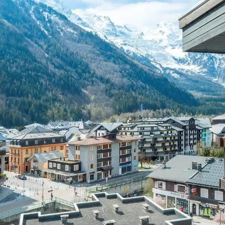 Apartman Two Bedroom Apartment, Hypercenter, Terrace Mont Blanc, Parking *