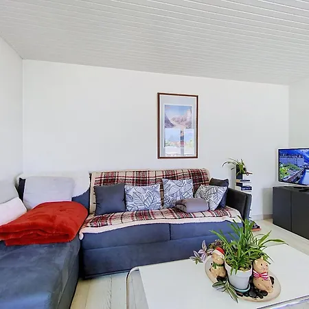 شقة Two Bedroom Apartment, Hypercenter, Terrace Mont Blanc, Parking *
