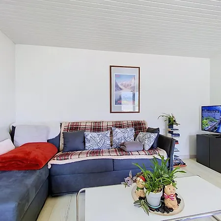 Two Bedroom Apartment, Hypercenter, Terrace Mont Blanc, Parking شقة *