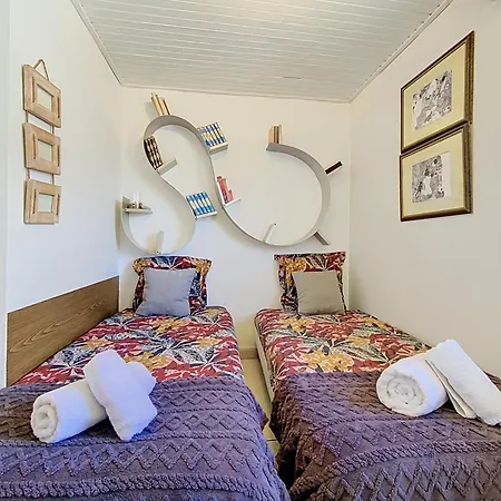 شقة Two Bedroom Apartment, Hypercenter, Terrace Mont Blanc, Parking