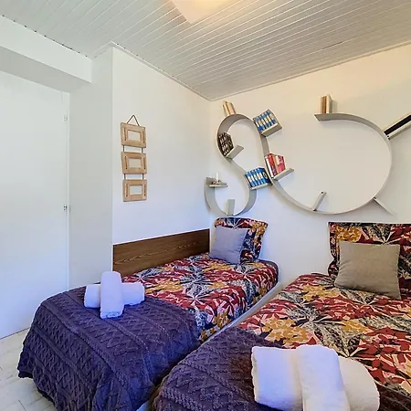 شقة Two Bedroom Apartment, Hypercenter, Terrace Mont Blanc, Parking