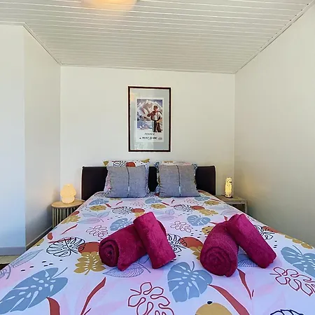 شقة Two Bedroom Apartment, Hypercenter, Terrace Mont Blanc, Parking *