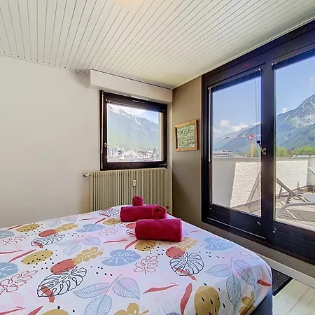 Two Bedroom Apartment, Hypercenter, Terrace Mont Blanc, Parking *