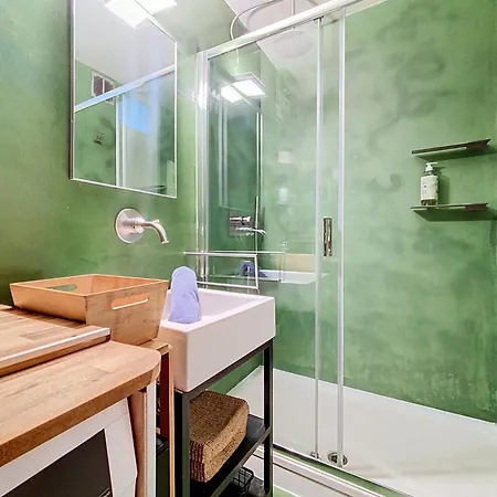 Two Bedroom Apartment, Hypercenter, Terrace Mont Blanc, Parking شامونكس