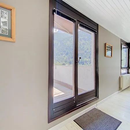 Two Bedroom Apartment, Hypercenter, Terrace Mont Blanc, Parking *
