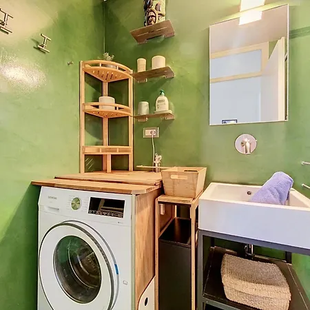 Two Bedroom Apartment, Hypercenter, Terrace Mont Blanc, Parking شامونكس