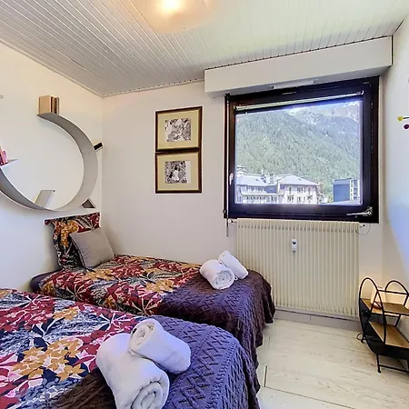 Two Bedroom Apartment, Hypercenter, Terrace Mont Blanc, Parking *