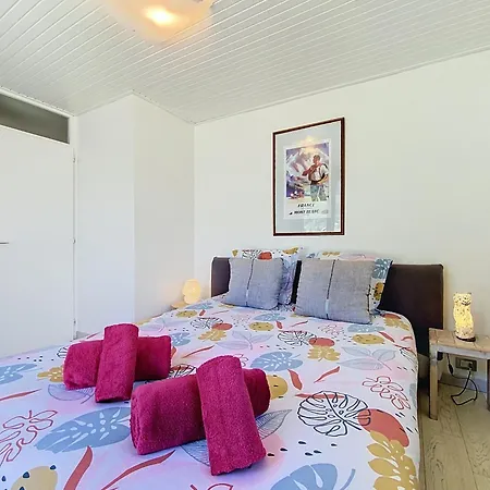 Two Bedroom Apartment, Hypercenter, Terrace Mont Blanc, Parking شامونكس