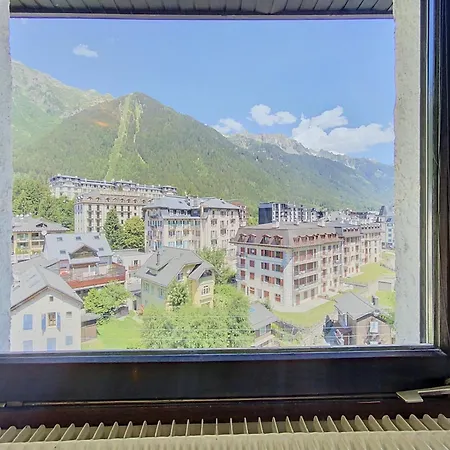 Two Bedroom Apartment, Hypercenter, Terrace Mont Blanc, Parking *