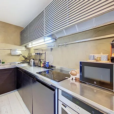 Two Bedroom Apartment, Hypercenter, Terrace Mont Blanc, Parking * شامونكس