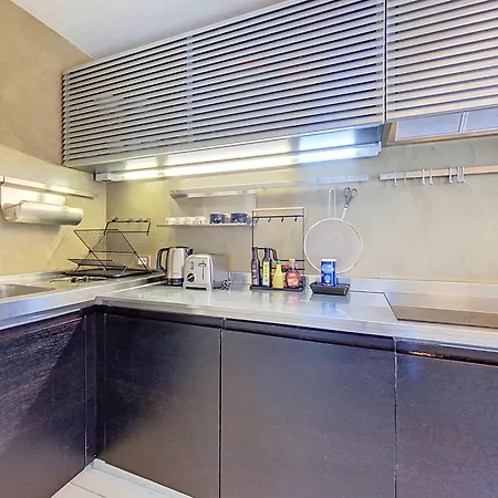 Two Bedroom Apartment, Hypercenter, Terrace Mont Blanc, Parking شقة *