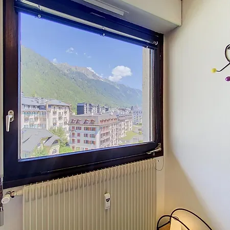 Two Bedroom Apartment, Hypercenter, Terrace Mont Blanc, Parking * شامونكس