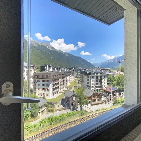 Two Bedroom Apartment, Hypercenter, Terrace Mont Blanc, Parking