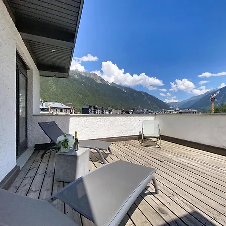 Two Bedroom Apartment, Hypercenter, Terrace Mont Blanc, Parking *