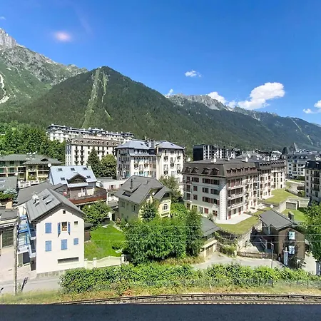 Two Bedroom Apartment, Hypercenter, Terrace Mont Blanc, Parking شقة *
