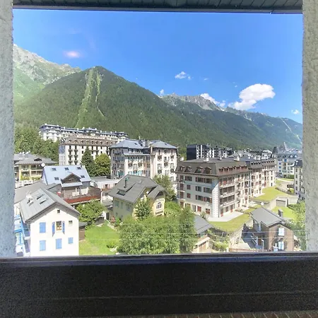 Two Bedroom Apartment, Hypercenter, Terrace Mont Blanc, Parking * شامونكس