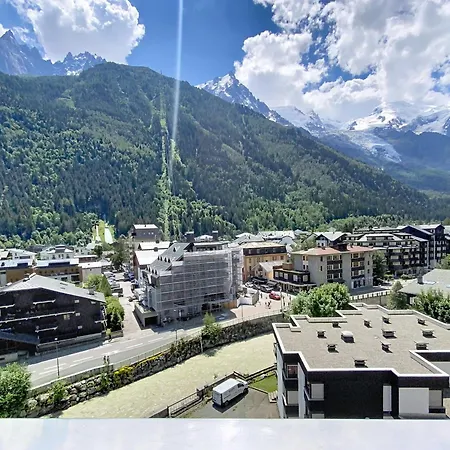 Two Bedroom Apartment, Hypercenter, Terrace Mont Blanc, Parking شقة *