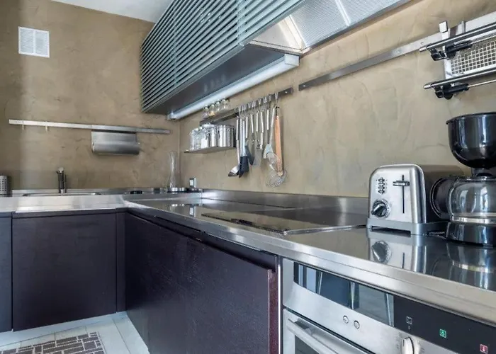 Apartment Two Bedroom Apartment, Hypercenter, Terrace Mont Blanc, Parking Chamonix